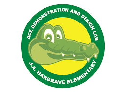 J. A. Hargrave Elementary Logo